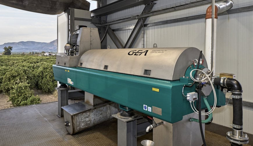 GEA SUPPORTS ASPIS WITH SOLUTION FOR THE CIRCULAR ECONOMY